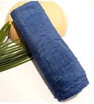 Monalisa Home Lüks Gösterişli Renkli Bambu Kraş Şal