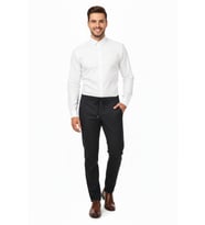 Erkek Kışlık Jogger Regular Fit Pantolon 1256 BGL-ST04973 (Antrasit)