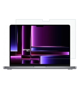 Apple MacBook Pro 16.2 inç M2 Max Ekran Koruyucu 16:10 2023 (Şeffaf)