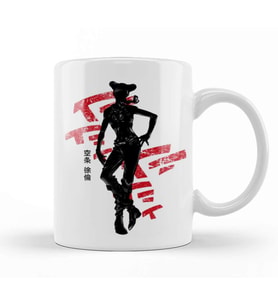 Crimson Jolyne Kupa Bardak Porselen