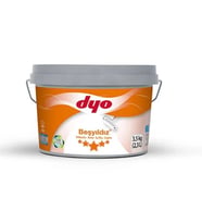 Beşyıldız Silikonlu İç Dış Astar 3,5 Kg Beyaz