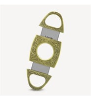 Lubinski Metal Puro Kesici Lazer Bıçak Kabartma İşlemeli Gold (60Ring) LB-308