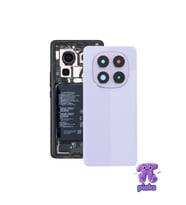Redmi Note 14 Pro 5G Arka Kapak Pil Batarya Kapağı Kamera Lensli 24090RA29G Uyumlu