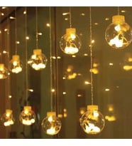 Mini Toplu Kumandalı LED 10'lu Set