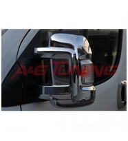 Citroen Jumper ABS Ayna Kapağı Tk 2007 Üzeri