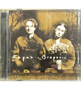 CD Kayah Bregovic Kayah Bregovic CD