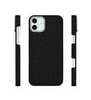 iPhone 17 Kılıf M-Safe Şarj Özellikli Paris Vax Sert PC Kılıf