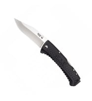 SOG TD1011 Traction-Satin Çakı (Siyah)