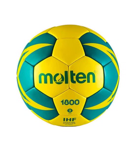 MOLTEN HENTBOL TOPU H2X1800-YG (Çok Renkli)
