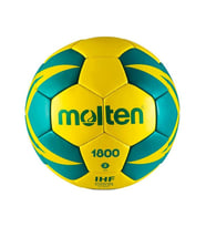 MOLTEN HENTBOL TOPU H2X1800-YG (Çok Renkli)