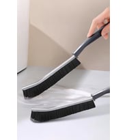 2 Li Çok Amaçlı Temizlik Fırçası & Derz Fırçası & Mutfak Banyo Temizlik Fırçası