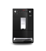 Melitta Purista Tam Otomatik Kahve Makinesi Siyah