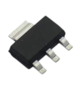 BCP 52 SOT 223 Entegre Devre Transistör