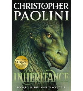 Inheritance: Book Four (Krem)