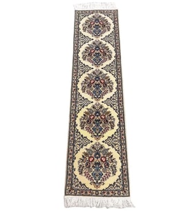 İran’ın El Dokuma Nain Halısı (50 x 198) cm