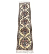 İran’ın El Dokuma Nain Halısı (50 x 198) cm