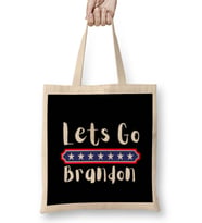 Lets Go Brandon Bez Çanta Uzun Saplı