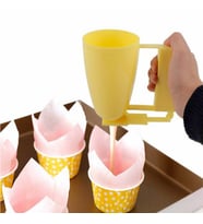 Cupcake Mafin Lokma Hamur Dağıtıcı