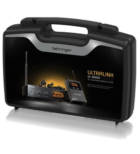 BEHRINGER UL1000G2 UFH Kablosuz Kulak İçi Sistem