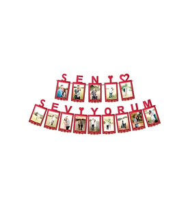 Seni Seviyorum Foto Banner M377