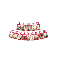 Seni Seviyorum Foto Banner M377