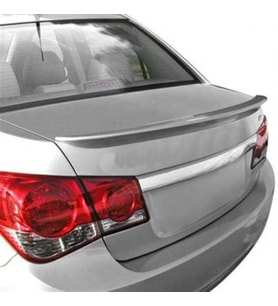 Chevrolet Cruze Uyumlu Spoiler Bagaj Gt Md:2 Fiber 2009 Ve Sonrası