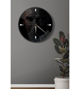 Atatürk Duvar Saati - 29 cm