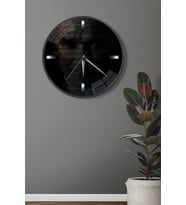 Atatürk Duvar Saati - 29 cm