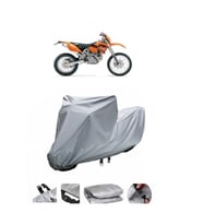 KTM 400 EXC  Gri Motosiklet Brandası ARKA ÇANTA UYUMLU DEĞİLDİR
