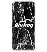 Samsung Galaxy A13 A12 A14 A15 A24 A25 A16 A35 A17 A07 Kılıf İsim Yazılı Kişiye Özel - Model-6 (Çok Renkli)