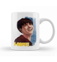 Bts Jhope 04 Kupa Bardak Porselen