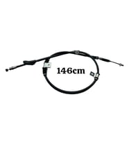Hyundai Elantra Arka Sol El Fren Teli 1996-2000