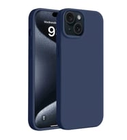 İphone 15 Kılıf First - Lacivert