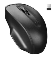 Everest SM-803 Usb Siyah 800-1200-1600dpi Kablosuz Mouse (Karışık)