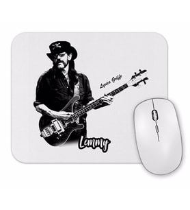 Lemmy Mouse Pad