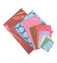 San Hediye Paketi 40X60cm Paketleme Poşeti Tekli - 10 adet