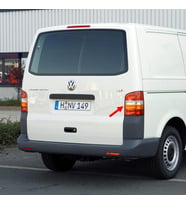 VW Transporter T5 2004-2010 Sağ Arka Stop Fren Lambası Sarı 7H0945096F