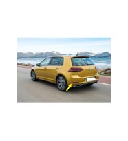 Vw Golf 7.5 2017-2020 Arka Tampon Sol Reflektörü Kedi Gözü 5g0945105c