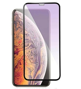 Xiaomi Redmi 8A Kenarları Kırılmaya Dayanıklı Cam Ekran Koruyucu