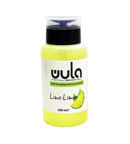Pompalı Aseton İçermeyen Limon Kokulu Oje Çıkarıcı 200ml
