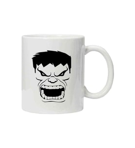 Kupa Bardak Hulk Öfkeli