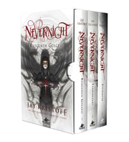 Nevernight Serisi Kutulu Özel Set (3 Kitap) (Krem)