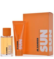 Jill Sander Sun Kadın Parfüm Seti (EDP 75 ML KADIN PARFÜM & SHOWER GEL 75 ML)