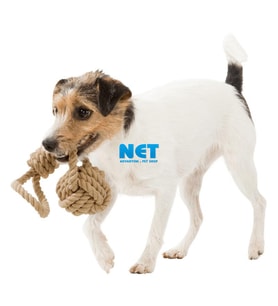 Trixie Köpek At-Getir ve Tut-Çek Oyuncağı, ø8/30cm
