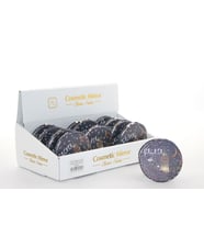 Taşlı İstanbul Tasarımı El Aynası İnce