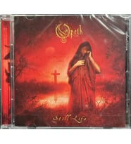 (Müzik CD sidir Plak Değildir) CD Opeth Still Life (Açılmamış Ambalajında) CD