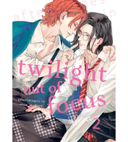 Twilight Out Of Focus 2: Afterimages In Slow Motion