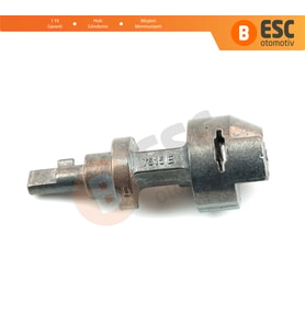 Toyota 4Runner N13 Hilux N1 N2 RAV4 A1 Corolla E11 45020-12-11 İçin Kontak Şaft Kilit Silindir Mili