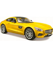 Maisto Mercedes-Amg Gt 1:24 Sarı Model Araba