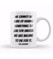 Che Guevara Quotes Gift   Vintage Retro Rainbow Style Kupa Bardak Porselen